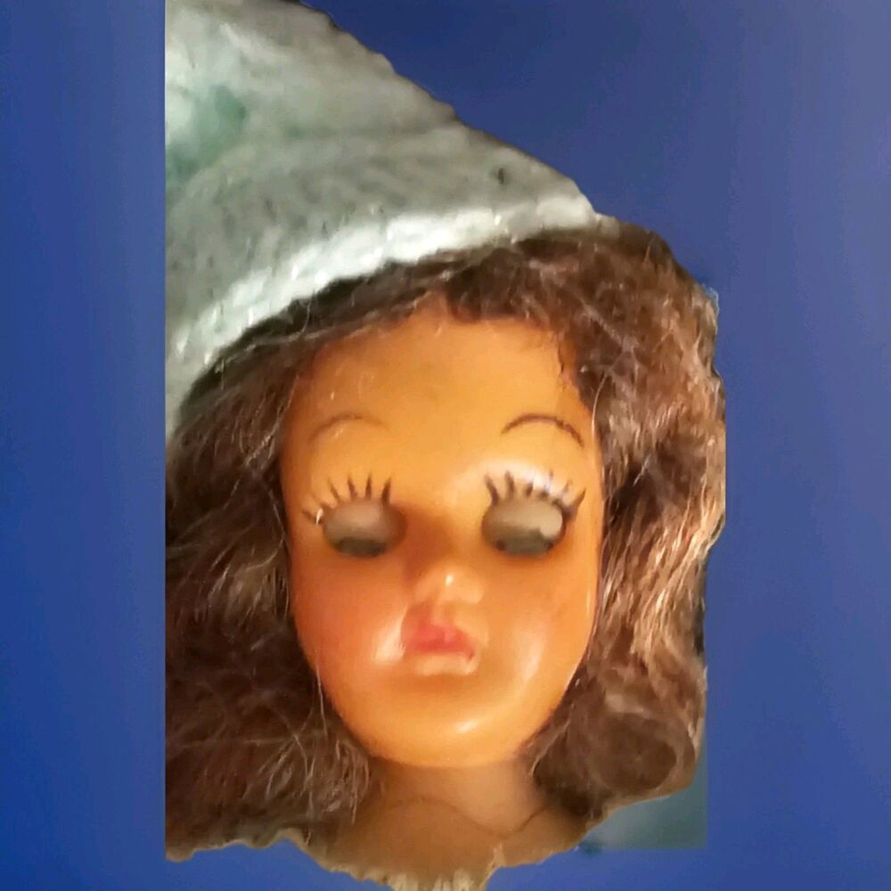 DOLL LOT  💖   Nancy Ann STORYBOOK Ginny? Doll  DRESS Groom VOGUE 40s 80s IDEAL - Picture 7 of 16